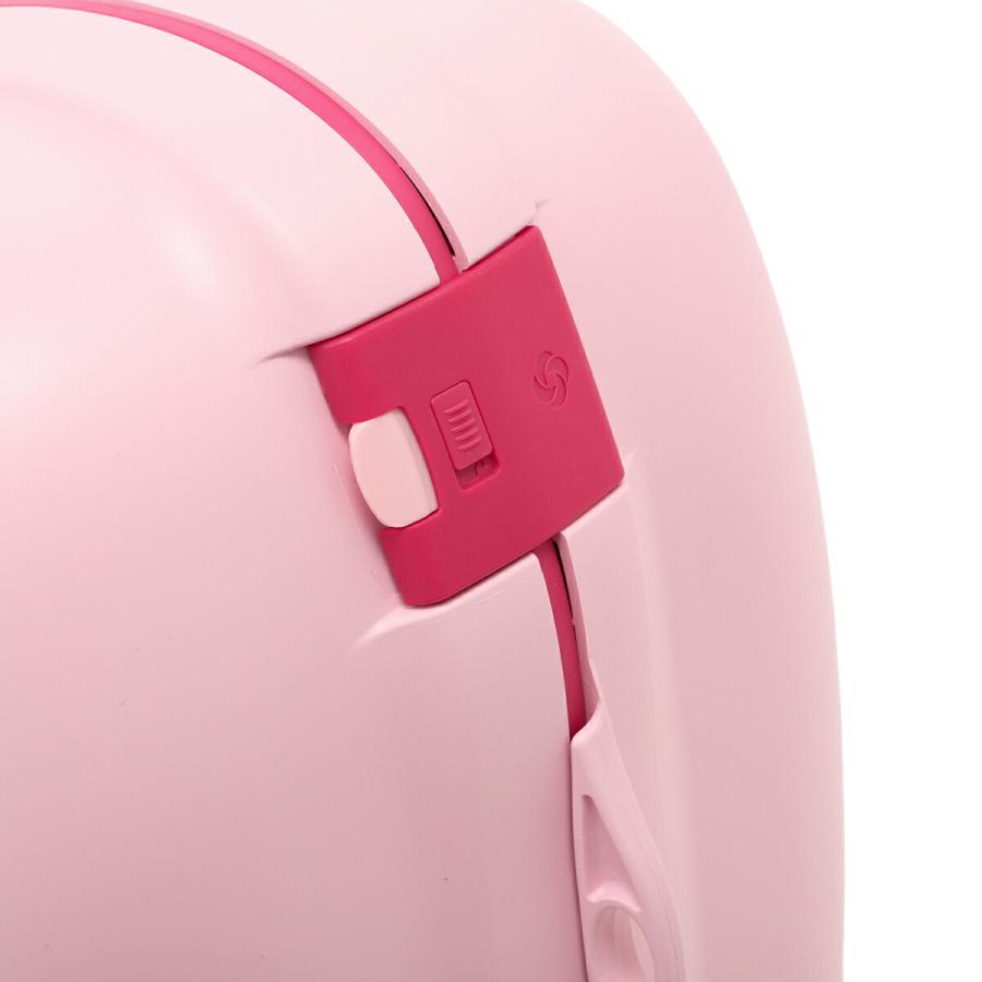 並行輸入 サムソナイト キャリーケース Samsonite ドリーム2ゴー 145048 7064ユニセックス ピンク | Samsonite | 06