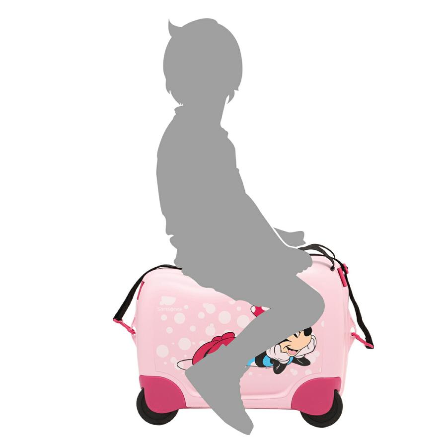 並行輸入 サムソナイト キャリーケース Samsonite ドリーム2ゴー 145048 7064ユニセックス ピンク | Samsonite | 09