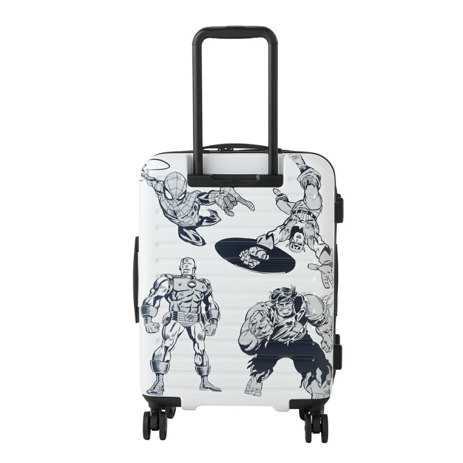 並行輸入 サムソナイト キャリーケース Samsonite スタックト 146191 4528メンズ ホワイト 白 | Samsonite | 01