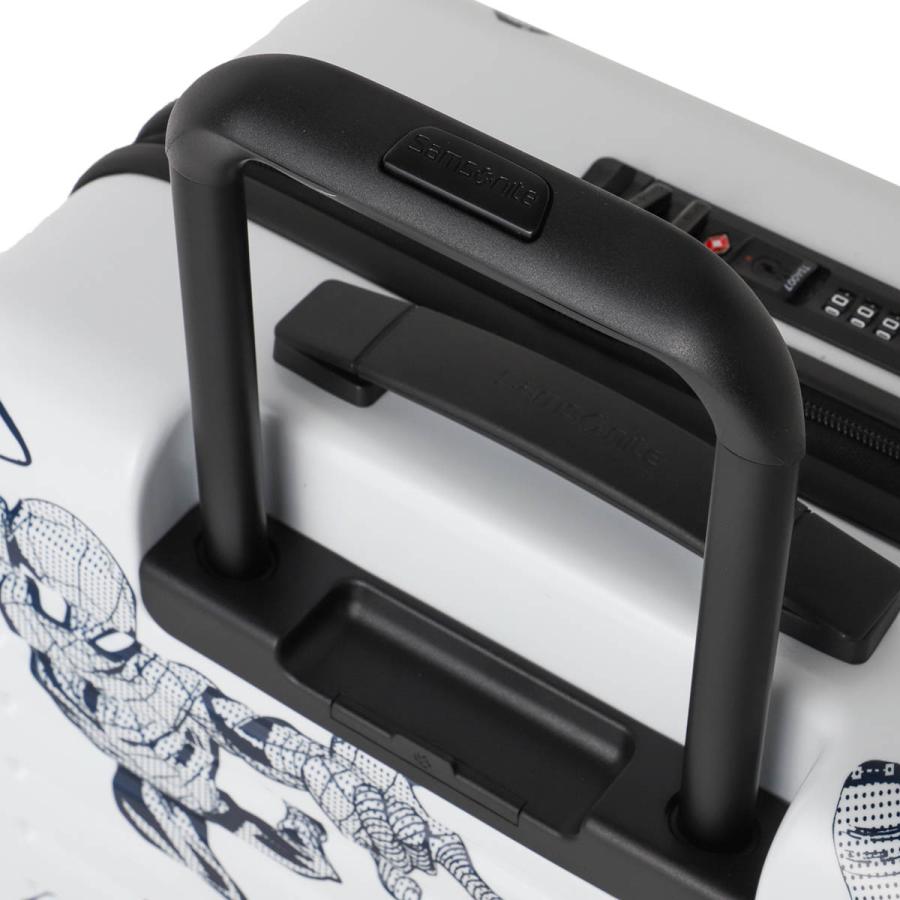 並行輸入 サムソナイト キャリーケース Samsonite スタックト 146191 4528メンズ ホワイト 白 | Samsonite | 06