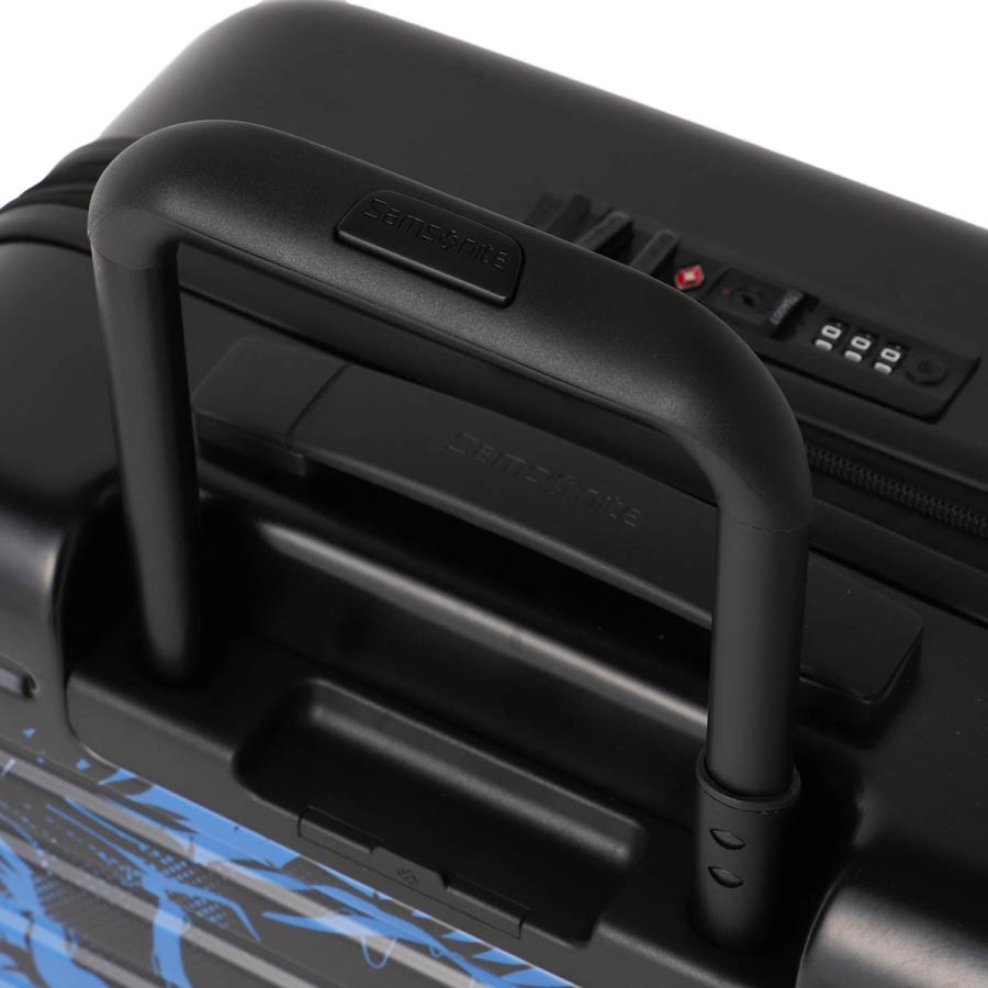 並行輸入 サムソナイト キャリーケース Samsonite スタックト 146191 A020メンズ ブラック 黒 | Samsonite | 06