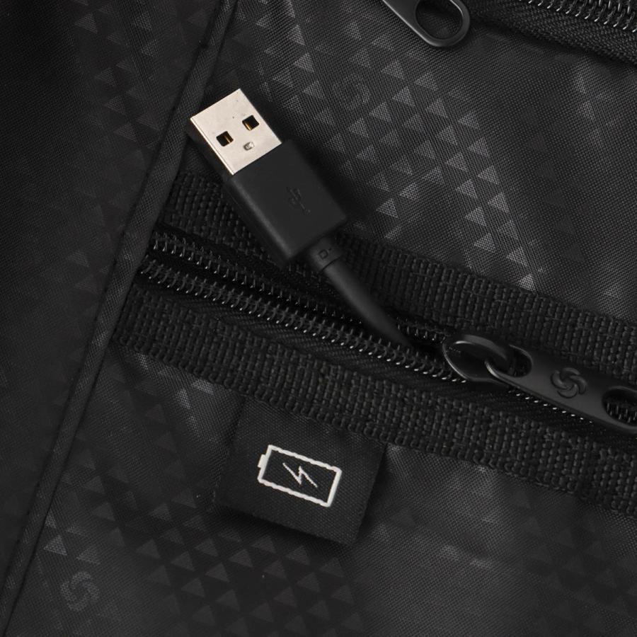 並行輸入 サムソナイト キャリーケース Samsonite スタックト 146191 A020メンズ ブラック 黒 | Samsonite | 08