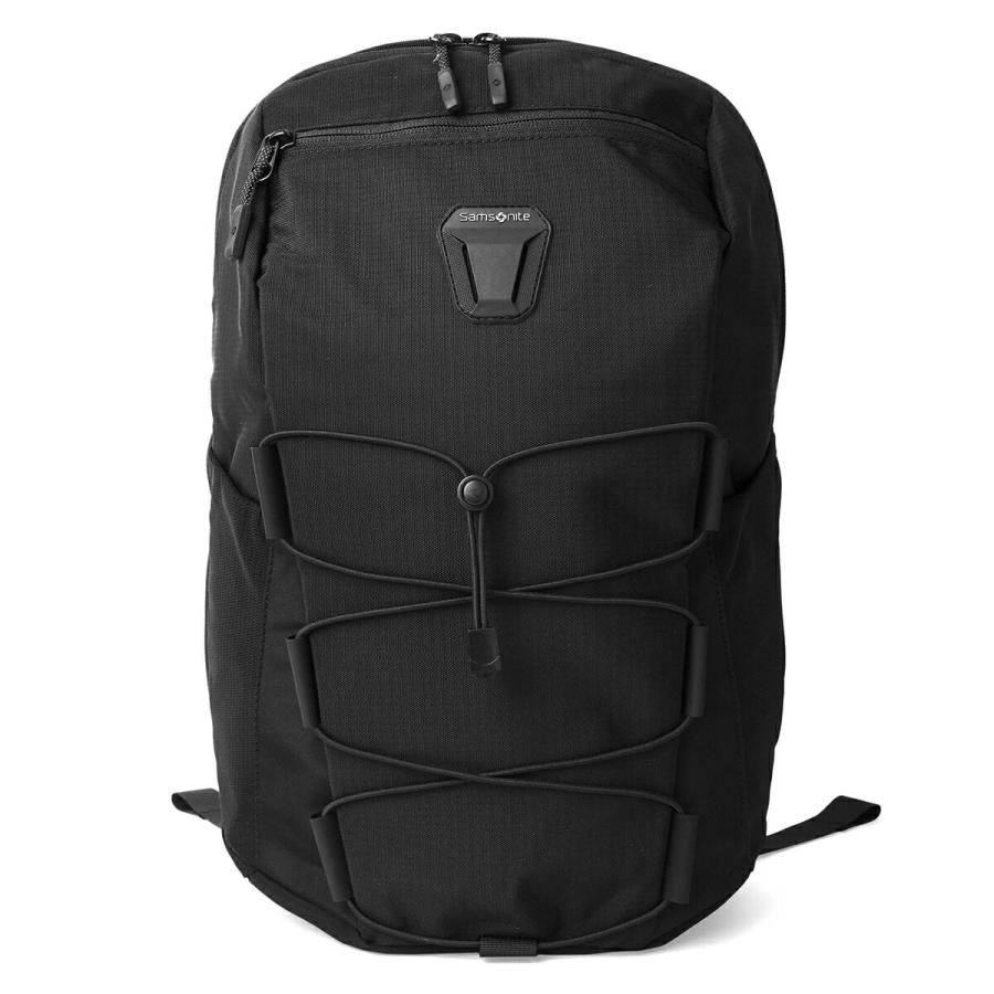 【Samsonite】新品未使用 日本未発売大人気 多機能 リュック 黒 Samsonite（サムソナイト） 【並行輸入品】 リュック レディース