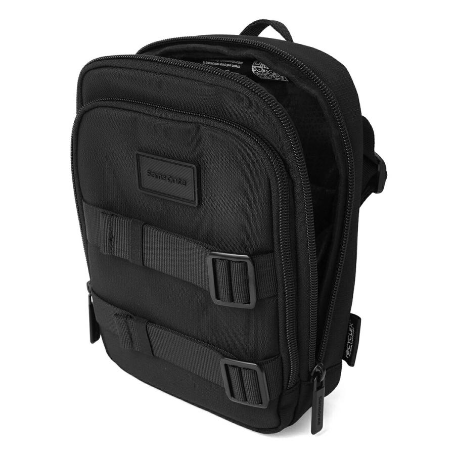 並行輸入 サムソナイト ショルダーバッグ Samsonite サックモッド 146458 1041メンズ ブラック 黒 | Samsonite | 03