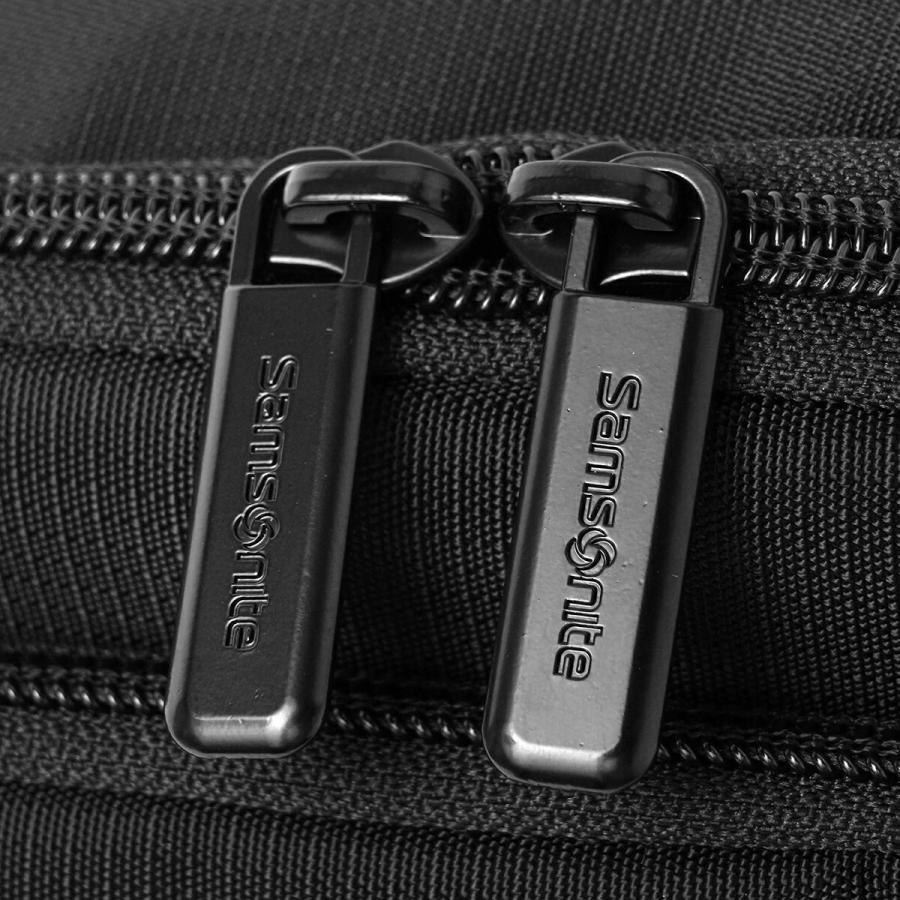 並行輸入 サムソナイト ショルダーバッグ Samsonite サックモッド 146458 1041メンズ ブラック 黒 | Samsonite | 08