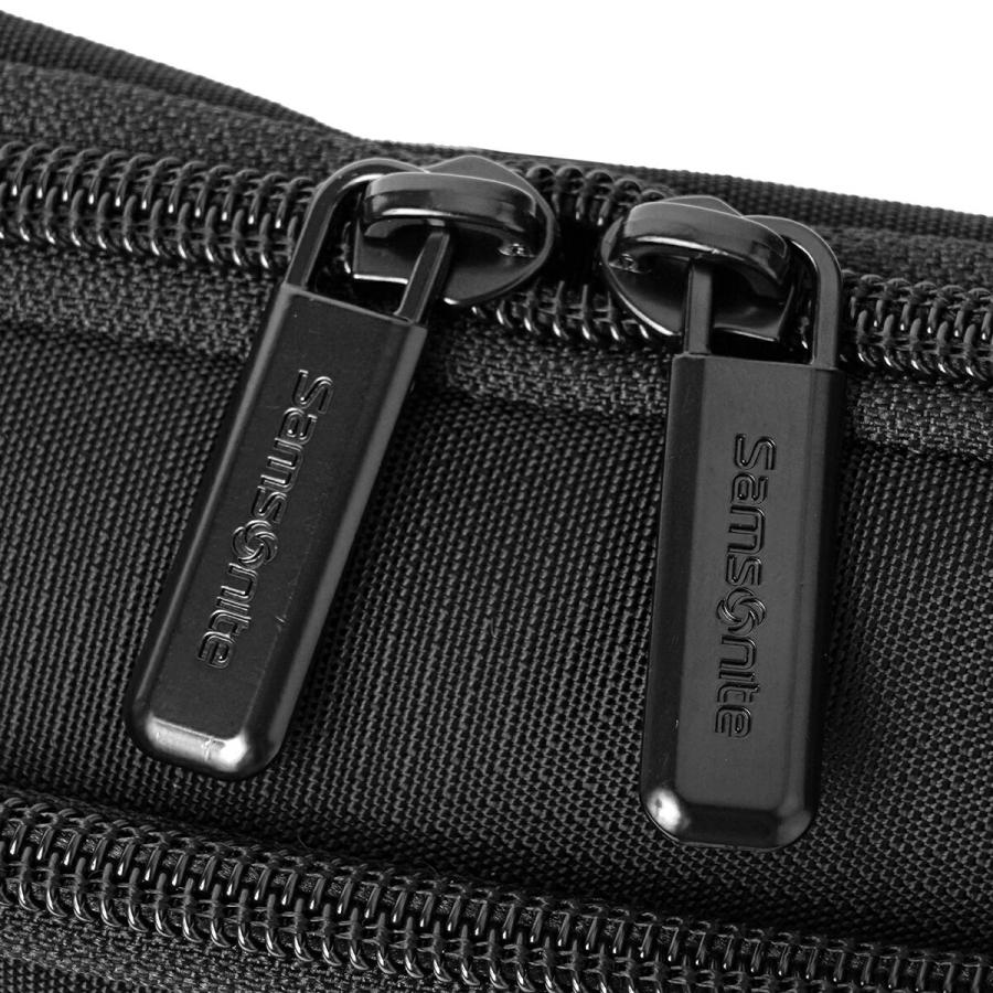 並行輸入 サムソナイト ウエストバッグ ボディバッグ Samsonite サックモッド 146463 1041メンズ グリーン 緑 | Samsonite | 08