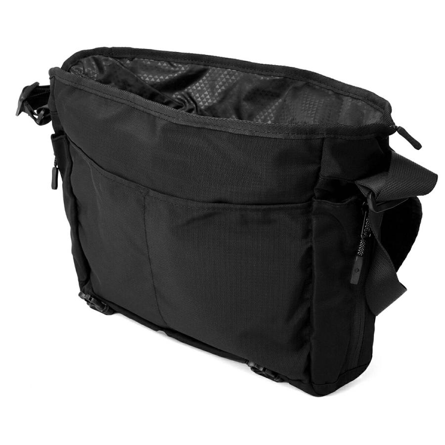 並行輸入 サムソナイト ショルダーバッグ Samsonite ダイナミック 146464 1041メンズ ブラック 黒 | Samsonite | 03