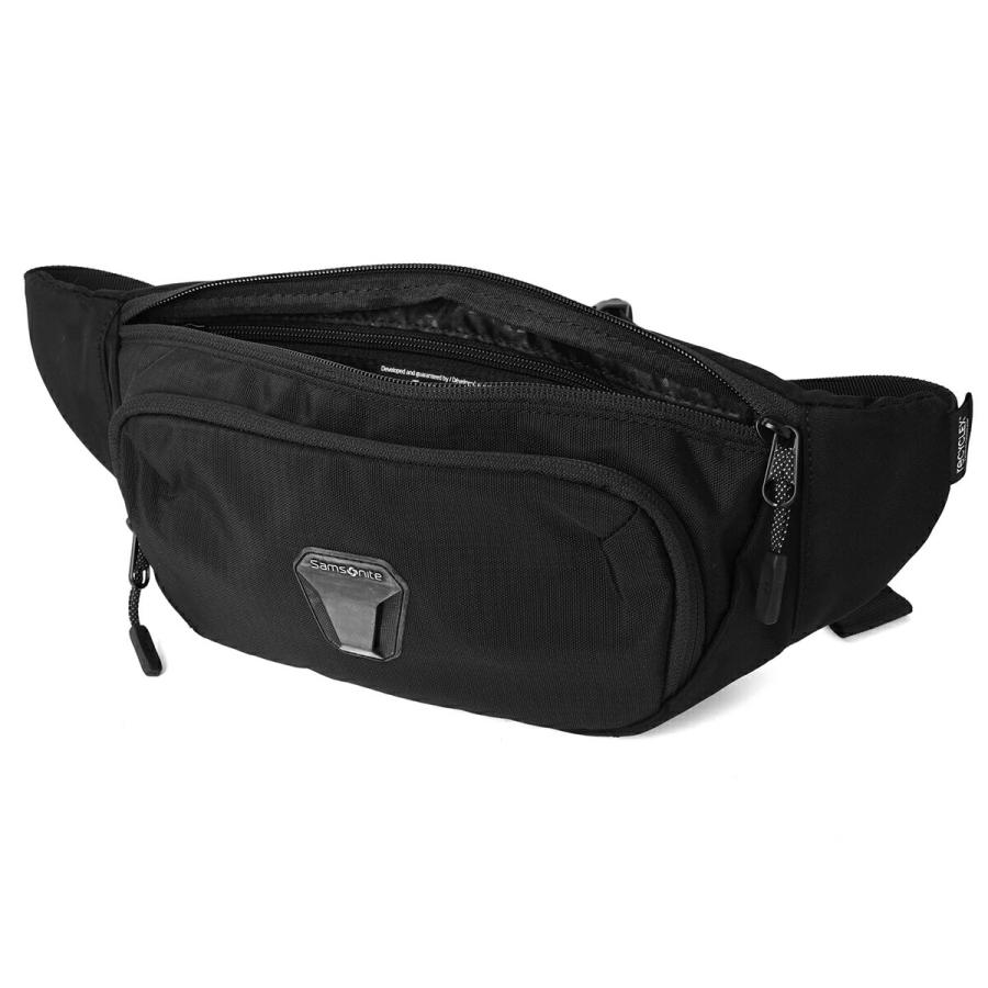 並行輸入 サムソナイト ウエストバッグ ボディバッグ Samsonite ダイナミック 146465 1041メンズ ブルー 青 | Samsonite | 03