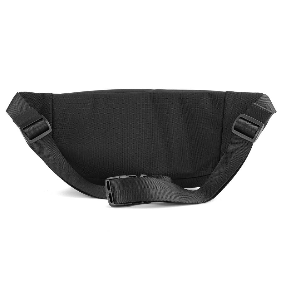 並行輸入 サムソナイト ウエストバッグ ボディバッグ Samsonite SACKSQUARE 146477 1041ユニセックス ブラック 黒 | Samsonite | 01