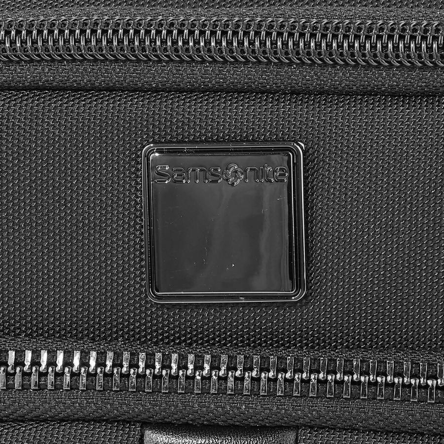並行輸入 サムソナイト ウエストバッグ ボディバッグ Samsonite SACKSQUARE 146477 1041ユニセックス ブラック 黒 | Samsonite | 08