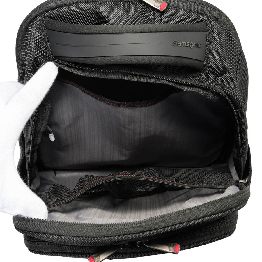 Samsonite ブラック リュック【新品未使用】 1748250649.jpg?1669877491