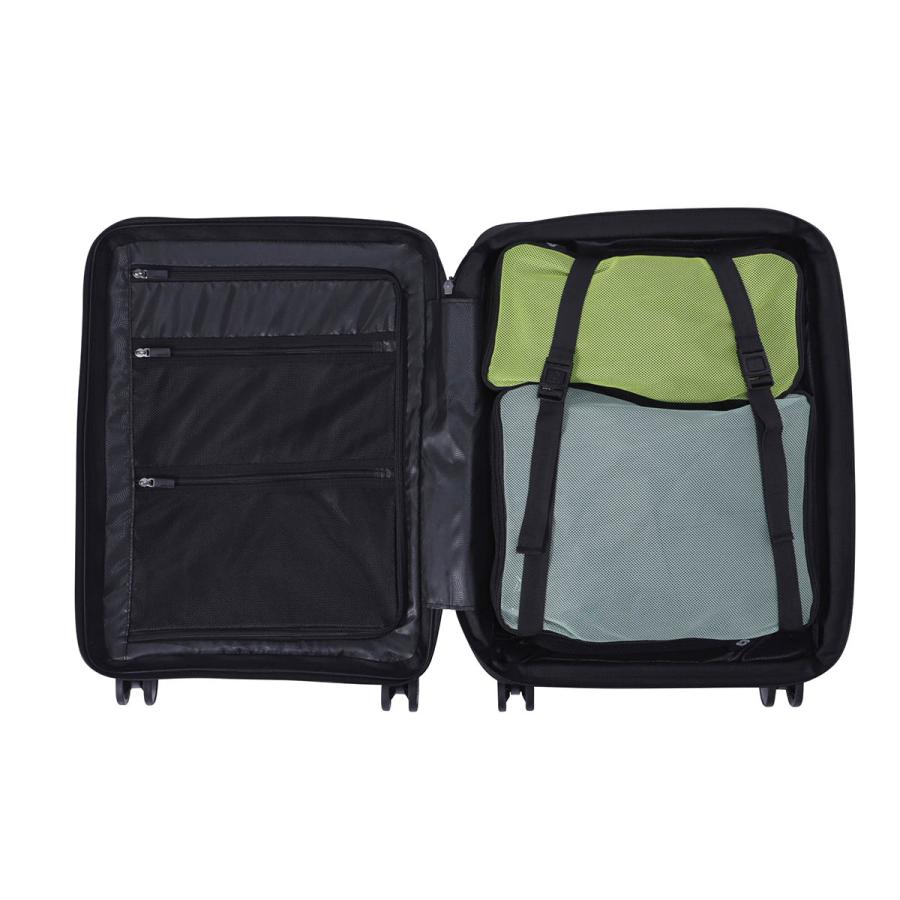 並行輸入 サムソナイト キャリーケース Samsonite レストアクト 150702 1041ユニセックス ブラック 黒 | Samsonite | 03