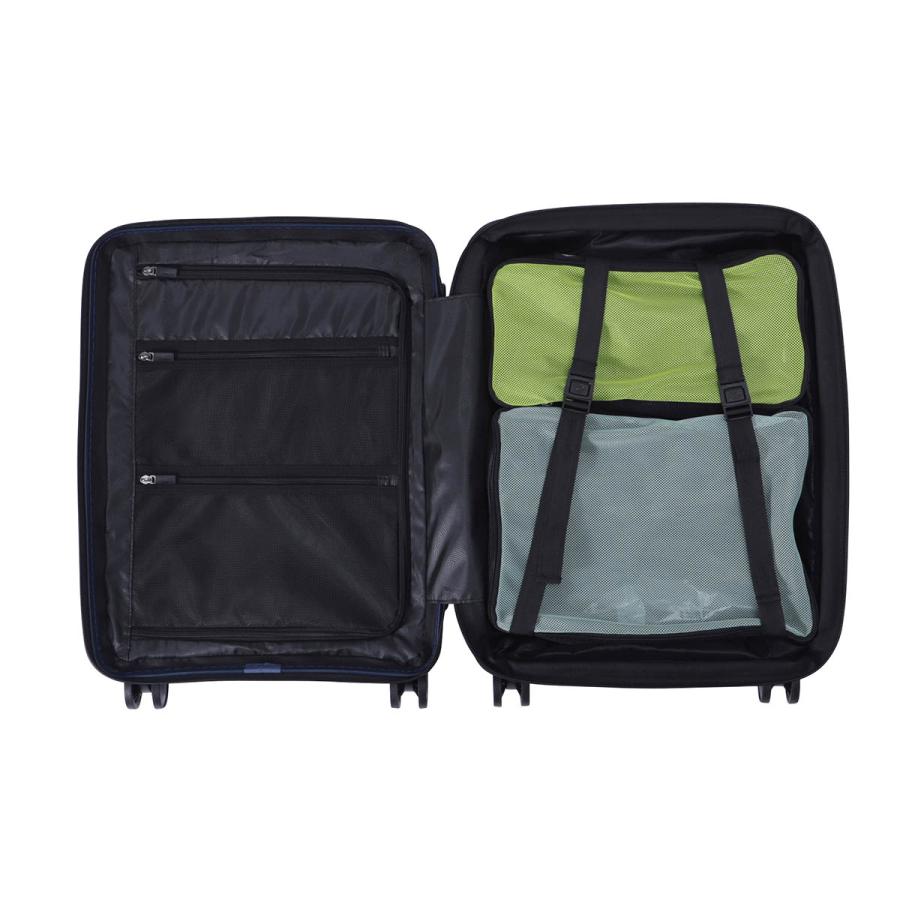 並行輸入 サムソナイト キャリーケース Samsonite レストアクト 150702 1547ユニセックス ネイビー 紺_3