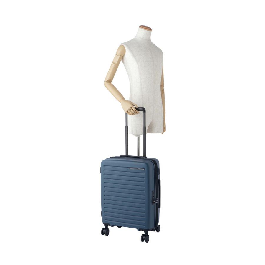 並行輸入 サムソナイト キャリーケース Samsonite レストアクト 150702 1547ユニセックス ネイビー 紺_5