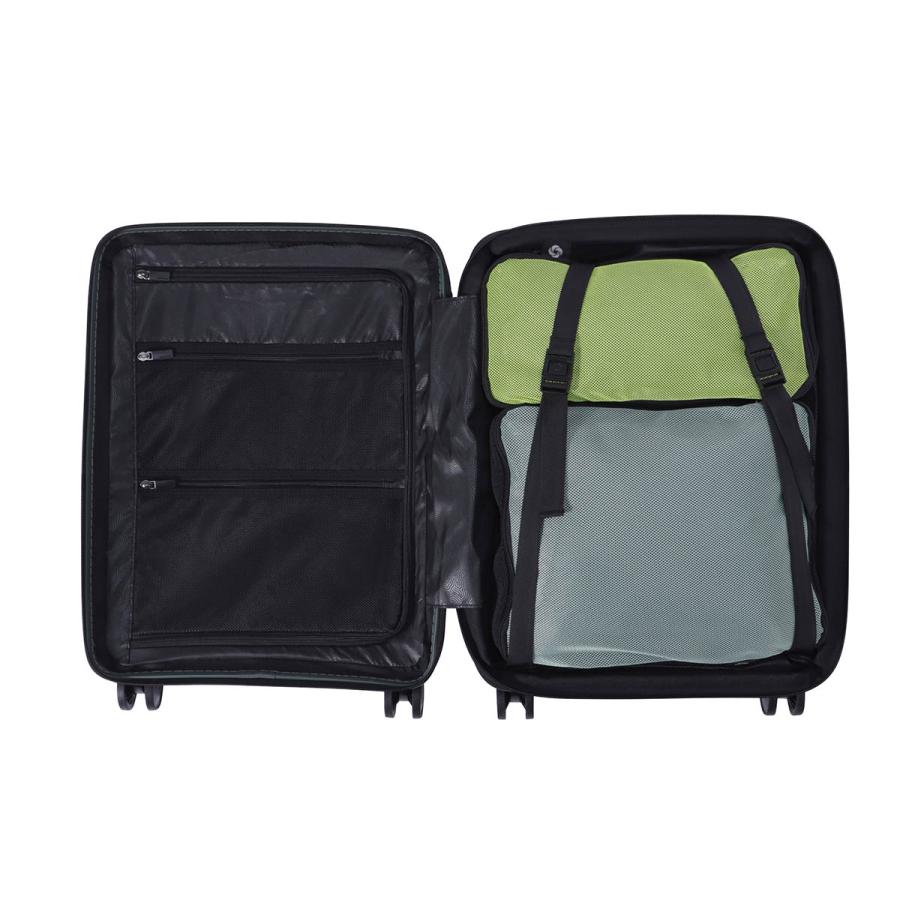 並行輸入 サムソナイト キャリーケース Samsonite レストアクト 150702 1773ユニセックス カーキ_3