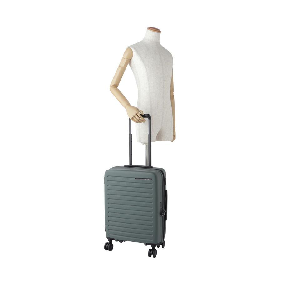 並行輸入 サムソナイト キャリーケース Samsonite レストアクト 150702 1773ユニセックス カーキ_5