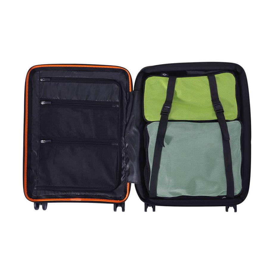 並行輸入 サムソナイト キャリーケース Samsonite レストアクト 150702 2344ユニセックス オレンジ | Samsonite | 03