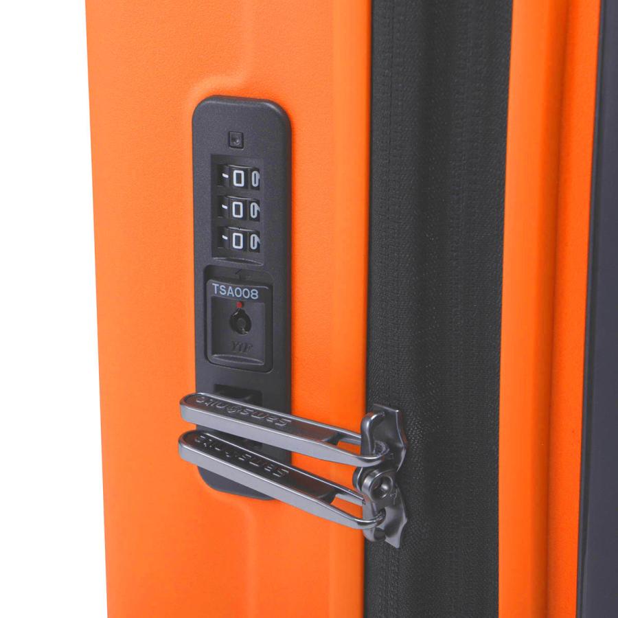 並行輸入 サムソナイト キャリーケース Samsonite レストアクト 150702 2344ユニセックス オレンジ | Samsonite | 07