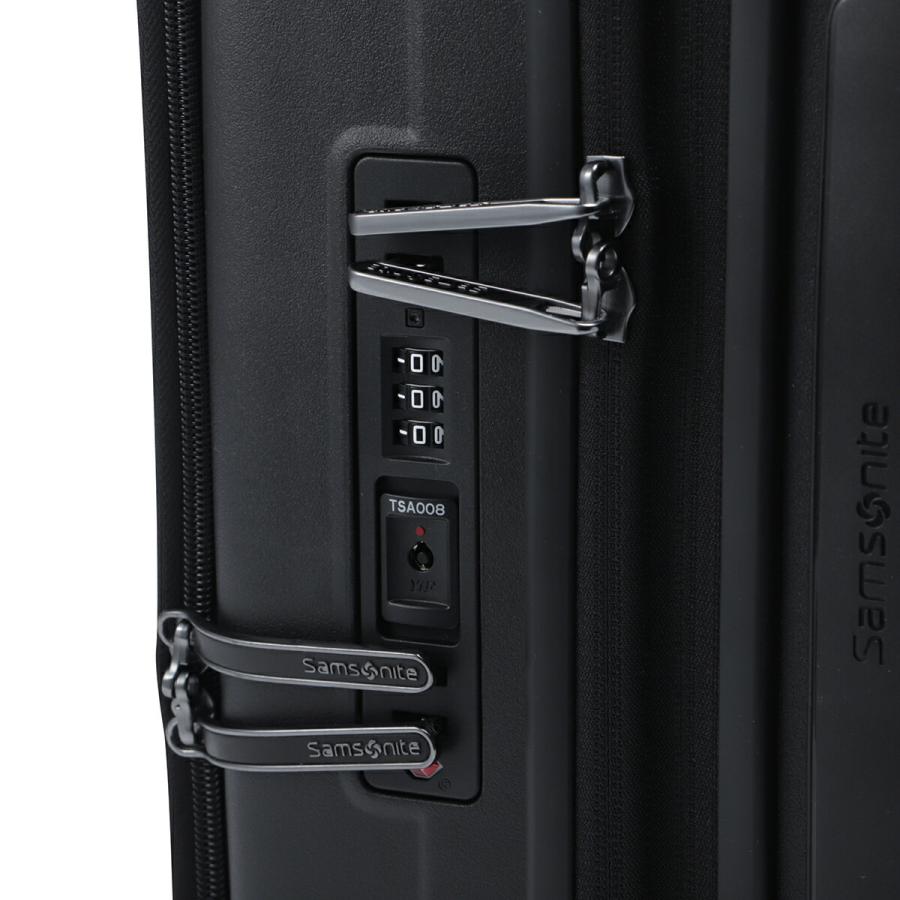 並行輸入 サムソナイト キャリーケース Samsonite レストアクト 150703 1041ユニセックス ブラック 黒 | Samsonite | 08