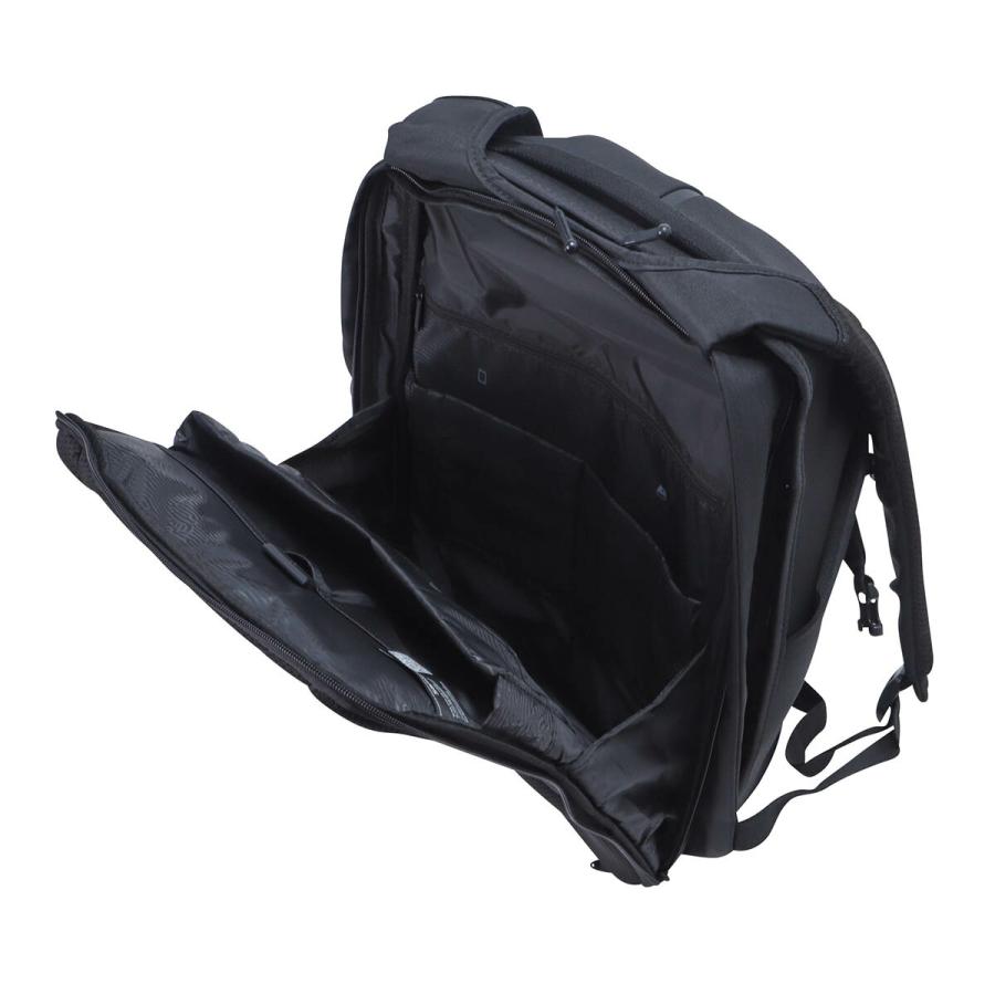 並行輸入 サムソナイト リュックサック Samsonite セキュリパック 2.0 150942 1041ユニセックス ブラック 黒 | Samsonite | 06