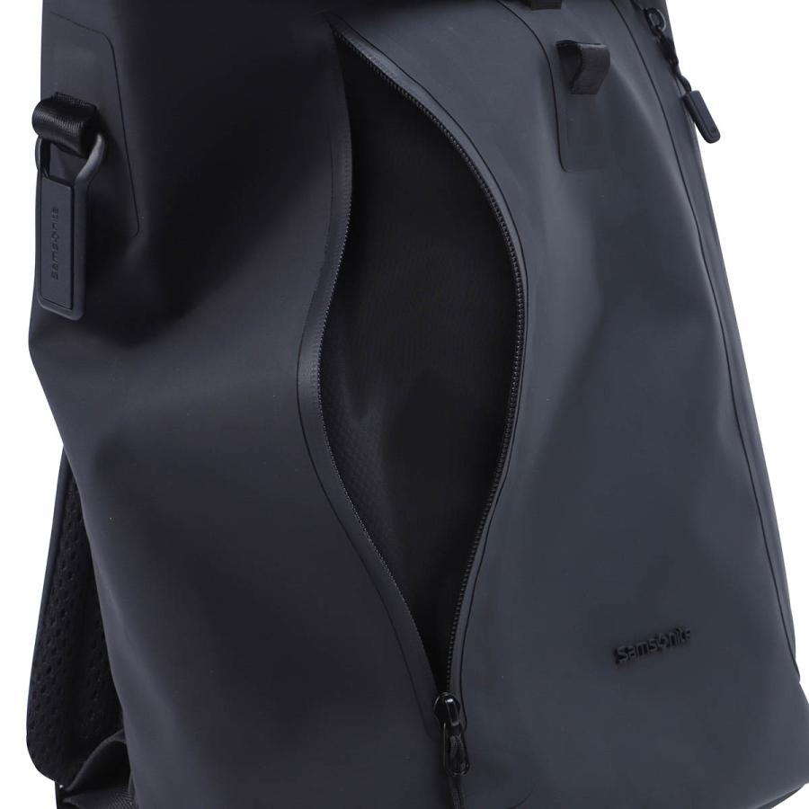 並行輸入 サムソナイト リュックサック Samsonite コーティファイビズ 151792 1041ユニセックス ブラック 黒 | Samsonite | 06