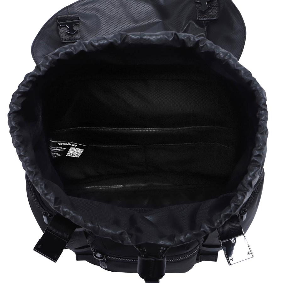 並行輸入 サムソナイト リュックサック Samsonite レリオン 153267 1041メンズ ブラック 黒 | Samsonite | 04