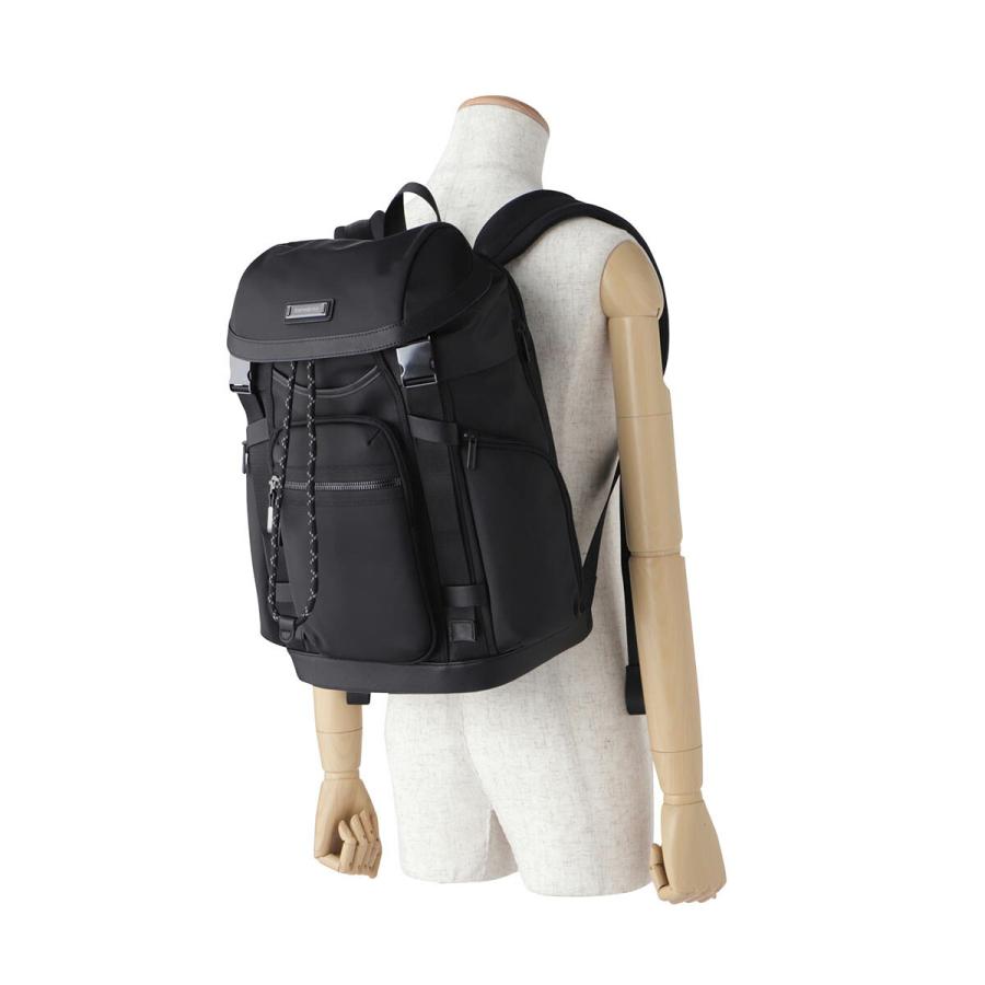 並行輸入 サムソナイト リュックサック Samsonite レリオン 153267 1041メンズ ブラック 黒 | Samsonite | 05