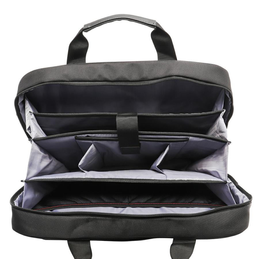 並行輸入 サムソナイト ブリーフケース Samsonite ゼノン 3.0 89436 1041メンズ ブラック 黒 | Samsonite | 04