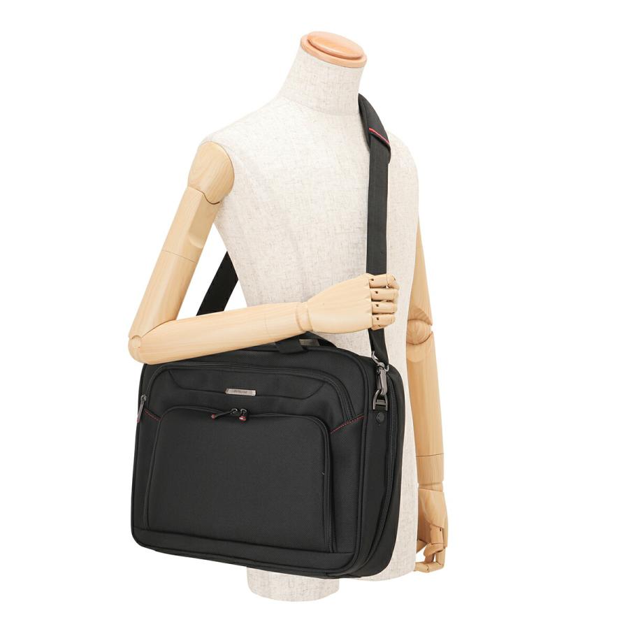 並行輸入 サムソナイト ブリーフケース Samsonite ゼノン 3.0 89436 1041メンズ ブラック 黒 | Samsonite | 05