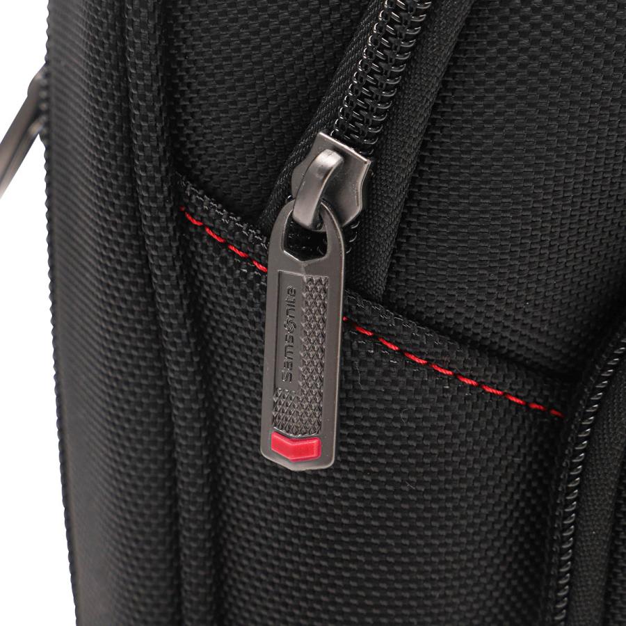 並行輸入 サムソナイト ブリーフケース Samsonite ゼノン 3.0 89436 1041メンズ ブラック 黒 | Samsonite | 07