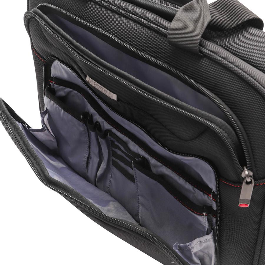 並行輸入 サムソナイト ブリーフケース Samsonite ゼノン 3.0 89436 1041メンズ ブラック 黒 | Samsonite | 08