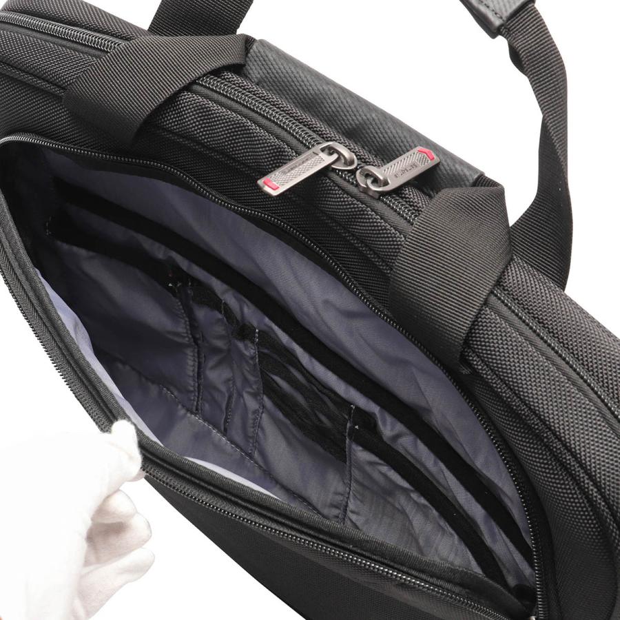 並行輸入 サムソナイト ブリーフケース Samsonite ゼノン 3.0 89441 1041メンズ ブラック 黒 | Samsonite | 08