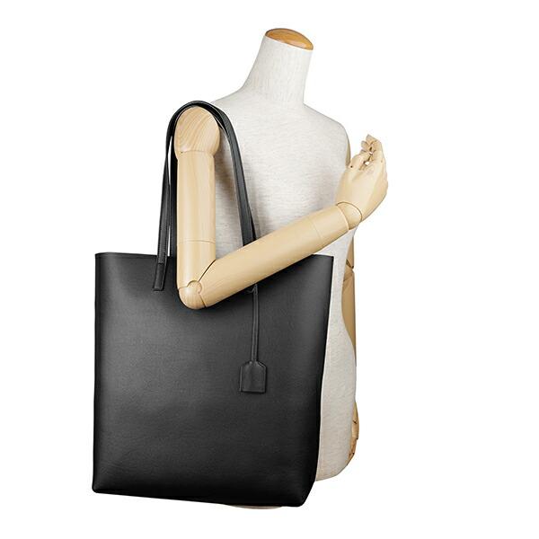 並行輸入 サンローラン トートバッグ ブラック 黒 SAINT LAURENT 600306 CSV0J 1000 爆買 | SAINT LAURENT | 05