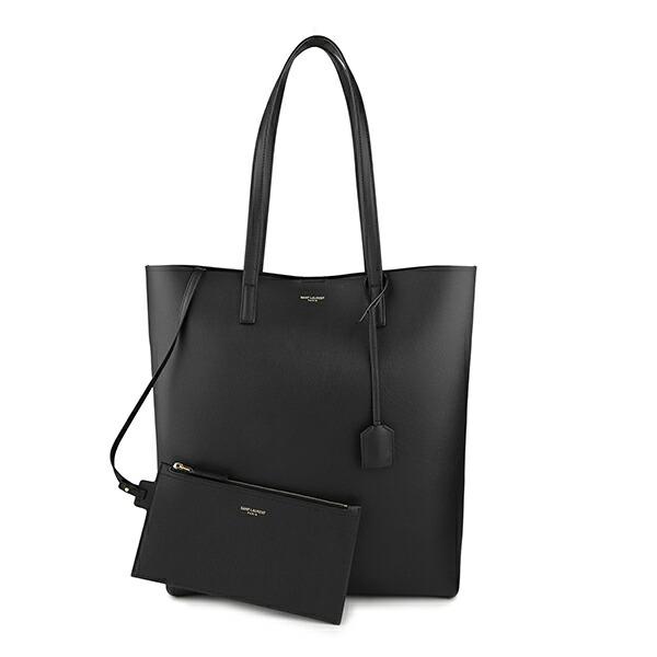 並行輸入 サンローラン トートバッグ ブラック 黒 SAINT LAURENT 600306 CSV0J 1000 爆買 | SAINT LAURENT | 06