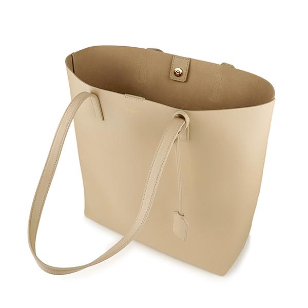 並行輸入 サンローラン トートバッグ SAINT LAURENT ショッピングバッグ 600306 CSV0J 2721レディース ベージュ | SAINT LAURENT | 03