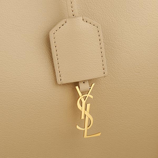 並行輸入 サンローラン トートバッグ SAINT LAURENT ショッピングバッグ 600306 CSV0J 2721レディース ベージュ | SAINT LAURENT | 08