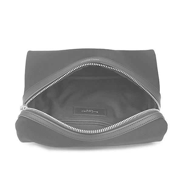 新品未使用 サンローラン ボディバッグ ショルダーバッグ 634717 ブラック SAINT LAURENT 並行輸入 サンローラン ウエストバッグ ボディバッグ