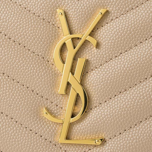 SAINT LAURENT 並行輸入 サンローラン 長財布(ラウンドファスナー