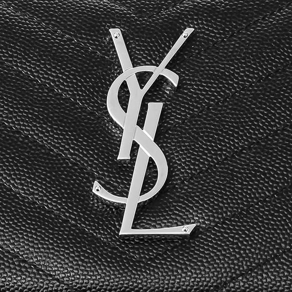 SAINT LAURENT 並行輸入 サンローラン 長財布(ラウンド