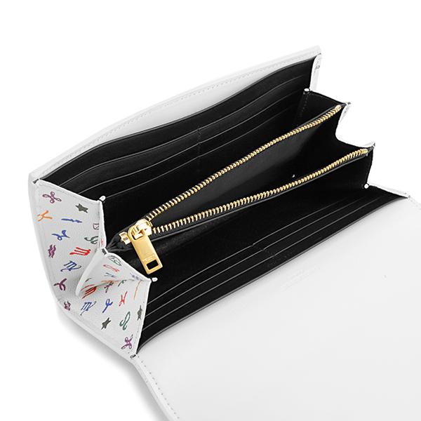 SAINT LAURENT 並行輸入 サンローラン 長財布 ソディアック