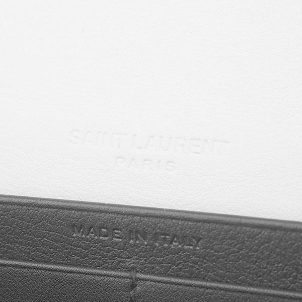 SAINT LAURENT 並行輸入 サンローラン 長財布 ソディアック