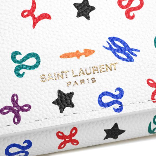 SAINT LAURENT 並行輸入 サンローラン 長財布 ソディアック