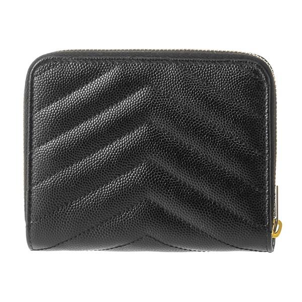 SAINT LAURENT サンローラン 2つ折り財布 モノグラム 403723 SAINT LAURENT サンローラン 2つ折り財布 モノグラム 403723