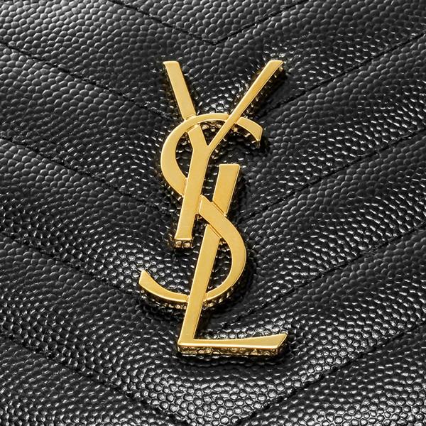 SAINT LAURENT サンローラン 2つ折り財布 モノグラム 403723 SAINT LAURENT サンローラン 2つ折り財布 モノグラム 403723