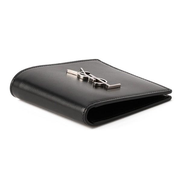 SAINT LAURENT サンローラン 2つ折り財布 モノグラム 453276