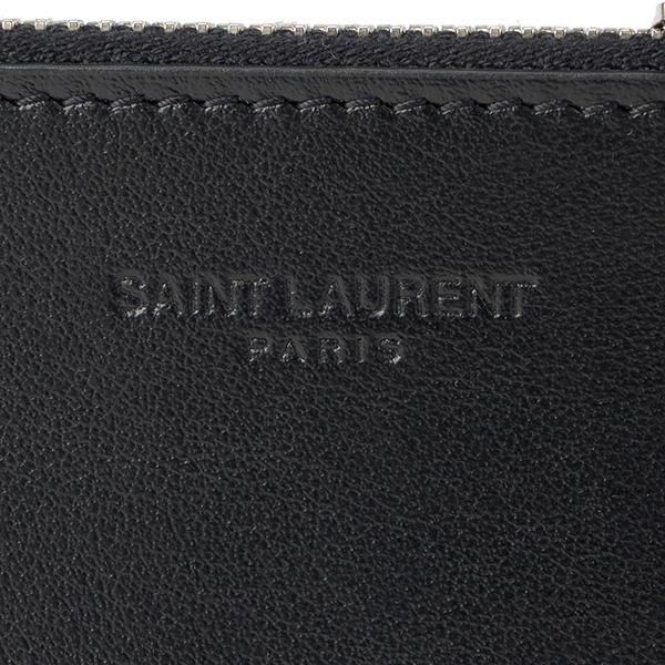 SAINT LAURENT 並行輸入 サンローラン カードケース スモーキング