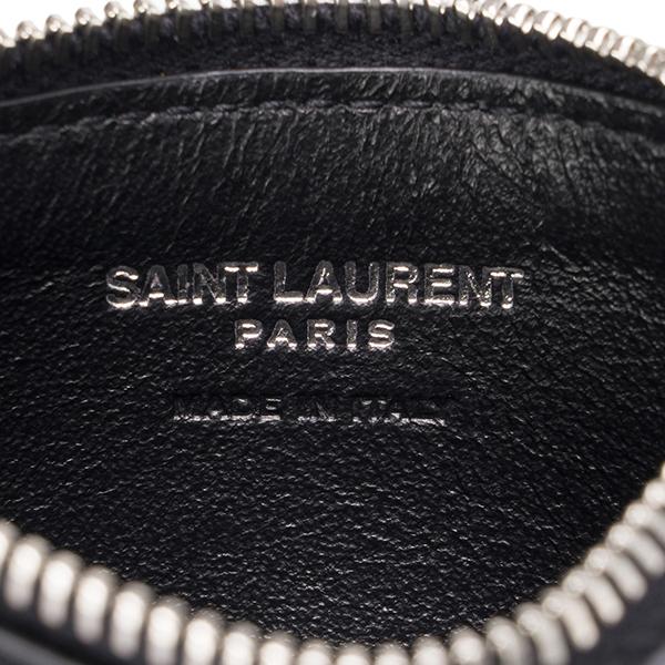 SAINT LAURENT サンローラン カードケース スモーキング SAINT LAURENT サンローラン カードケース スモーキング