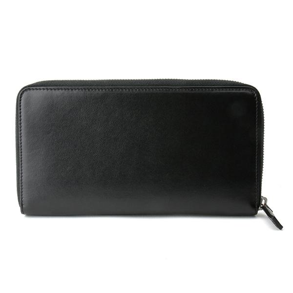 SAINT LAURENT サンローラン 長財布(ラウンドファスナー) ロゴ SAINT LAURENT サンローラン 長財布(ラウンドファスナー) ロゴ
