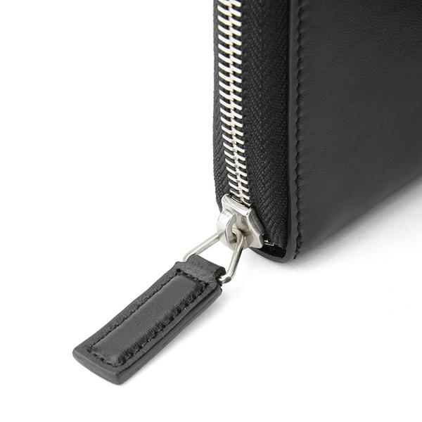 SAINT LAURENT サンローラン 長財布(ラウンドファスナー) ロゴ SAINT LAURENT サンローラン 長財布(ラウンドファスナー) ロゴ