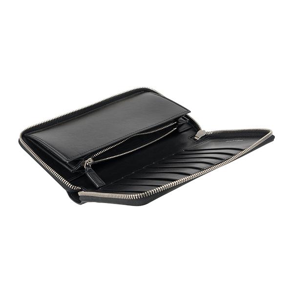 【美品 付属完備✨】サンローラン ラウンドファスナー 長財布 クロコ YSL 黒 楽天市場】サンローラン SAINT LAURENT ラウンドファスナー 長